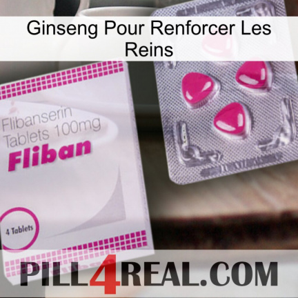 Ginseng For Reinforcing Kidney 32
